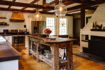 Home design - rustic home design idea