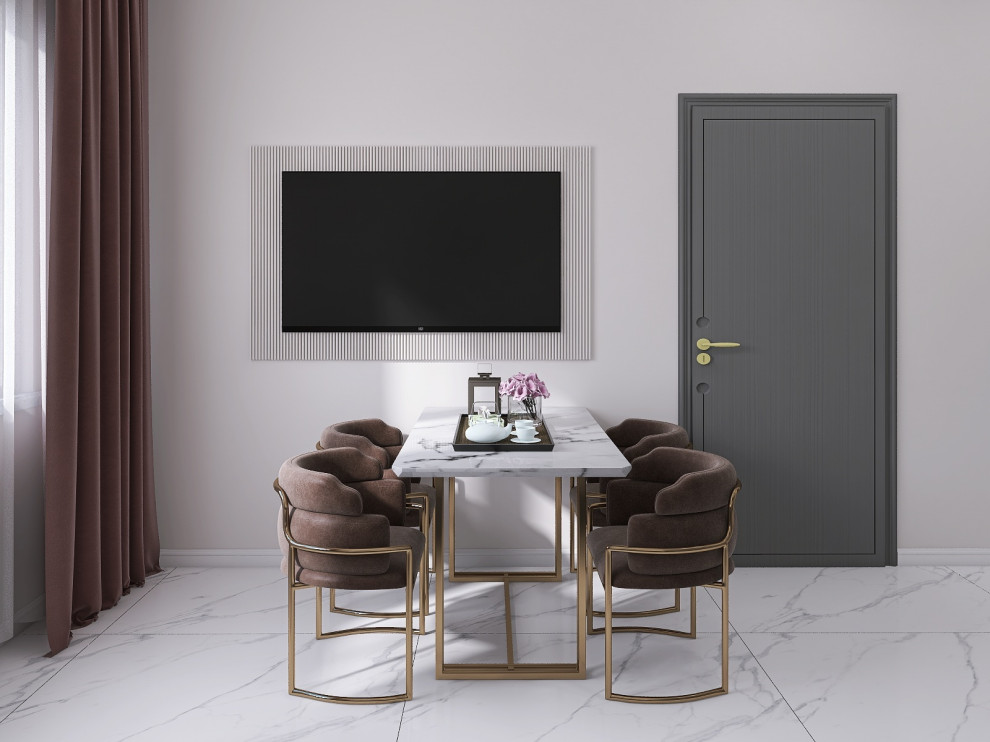 Однокомнатная квартира «ЖК Символ»