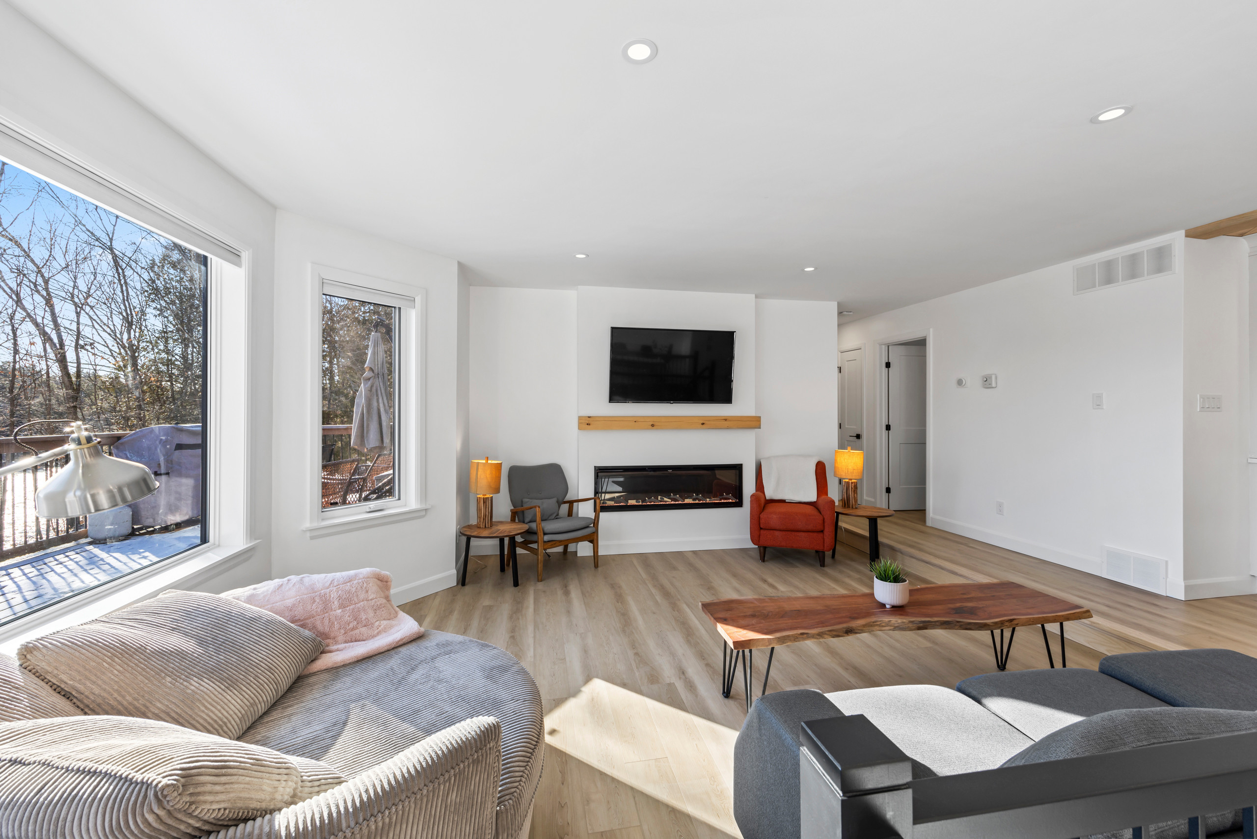 Lake House Remodel