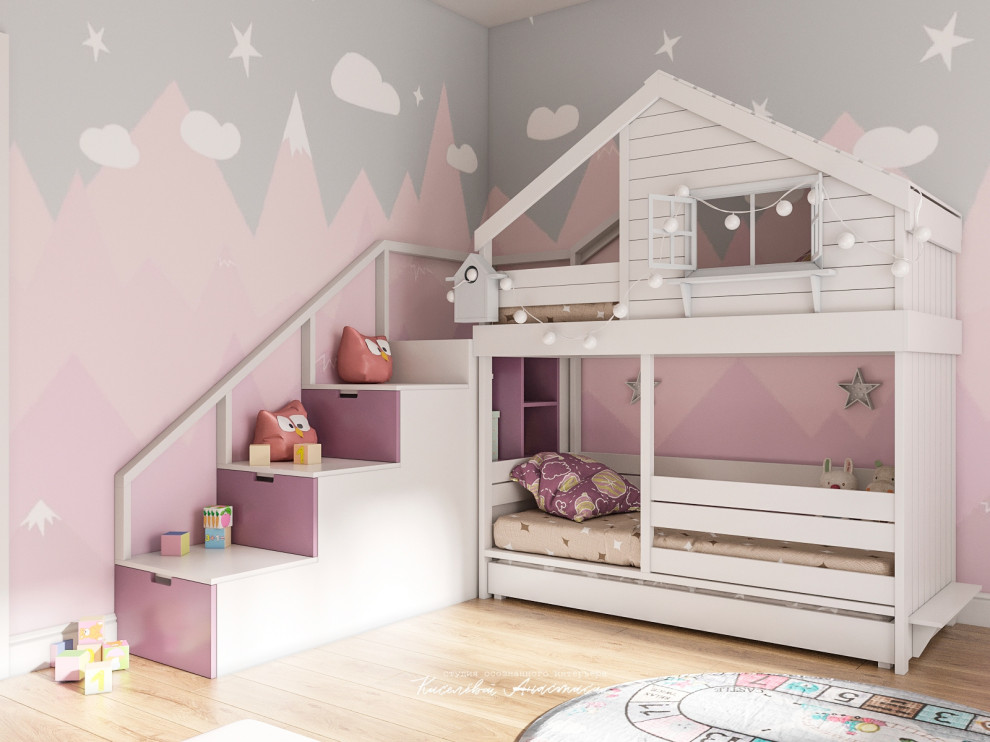 Квартира для большой семьи в г. Новосибирск