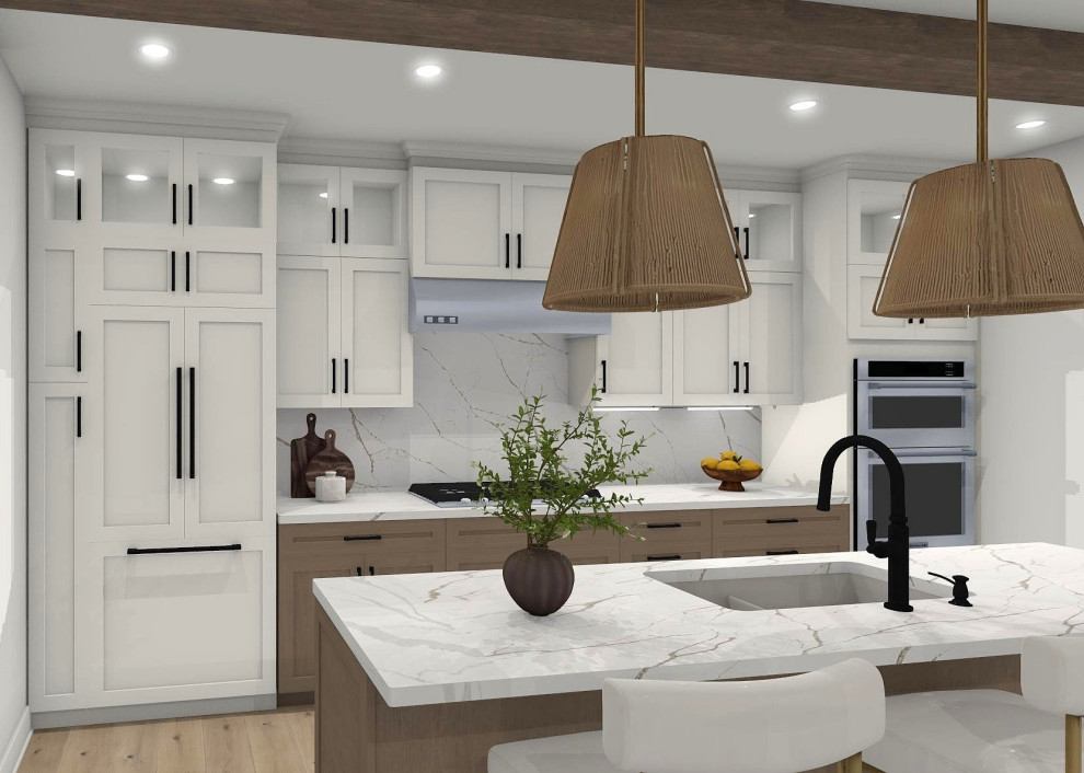 The Oakview Build