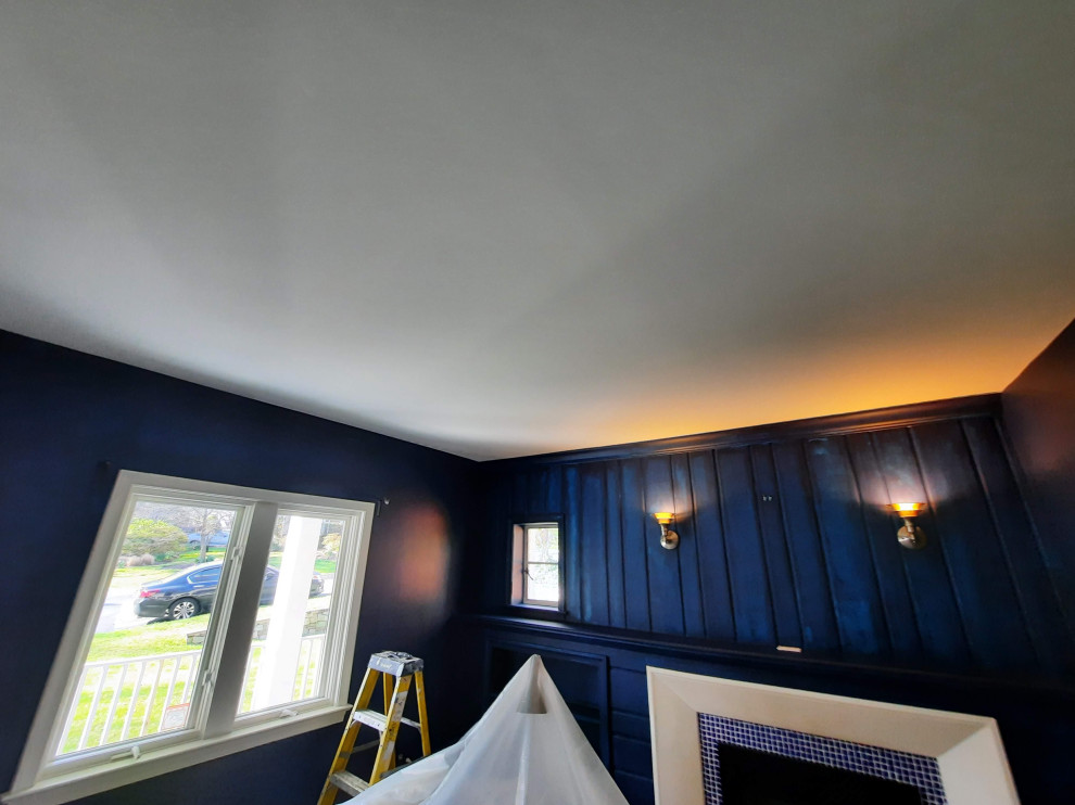 Custom Built-in.