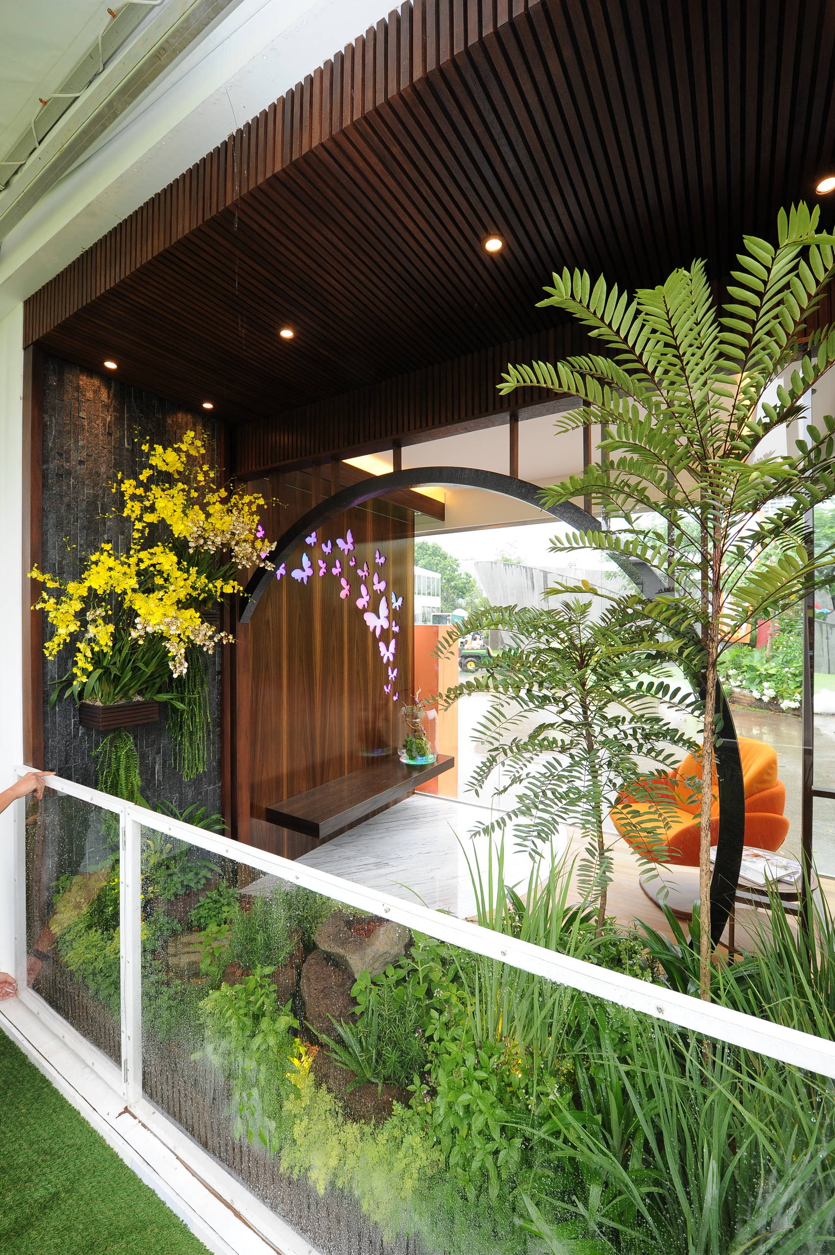 5 Bountiful Balcony Ideas from the Singapore Garden Festival Contest