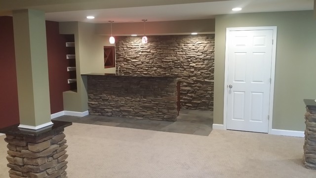Stonework 