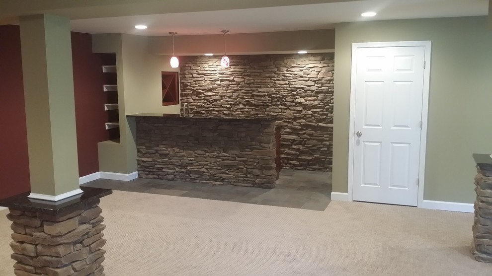 Stonework