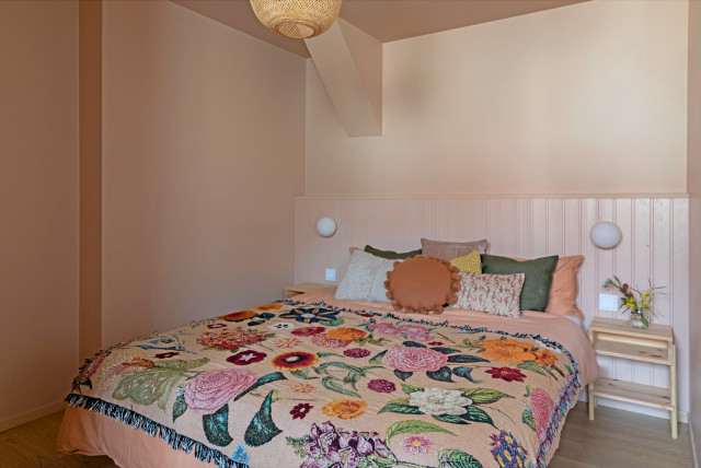 PRENZLAUER BERG PASTELS scandinavian-bedroom