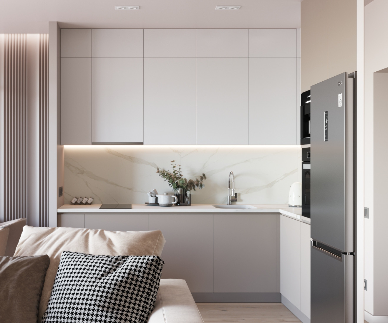 Проект квартиры