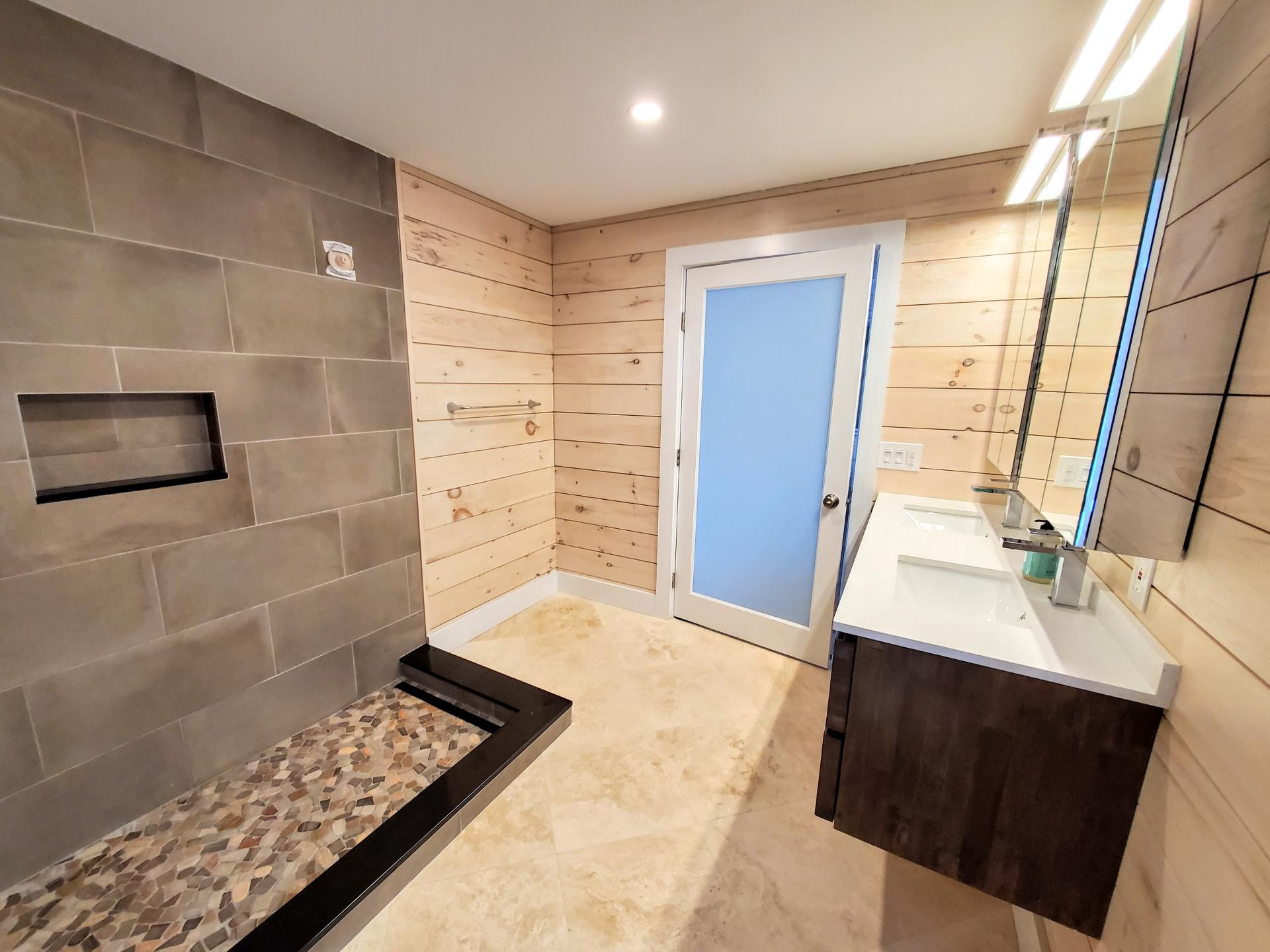 Bathrooms