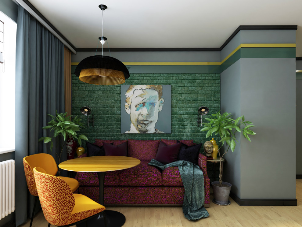 Однокомнатная квартира в Измайлово