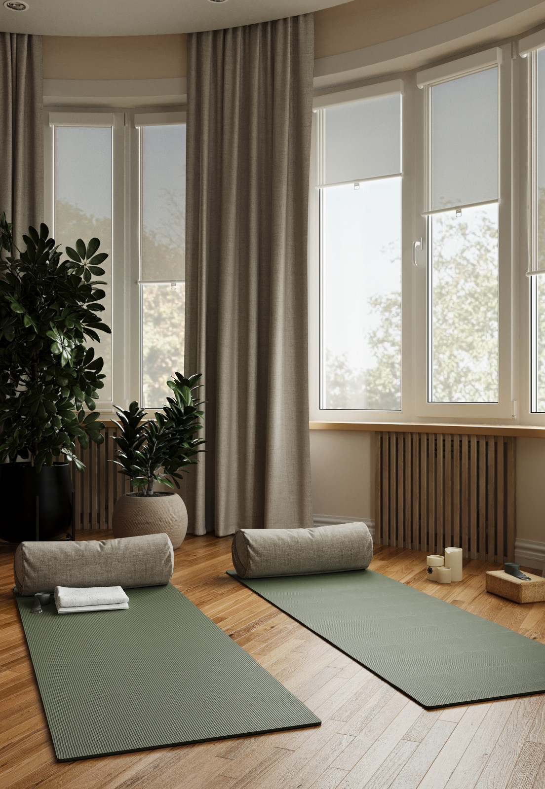 Дом «Three rooms» в г. Краснодар