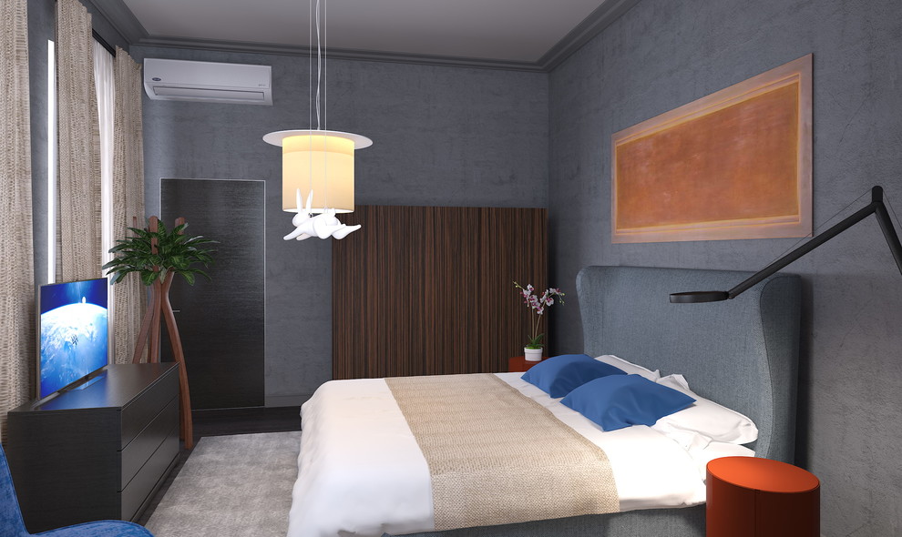 квартира в стиле Лофт