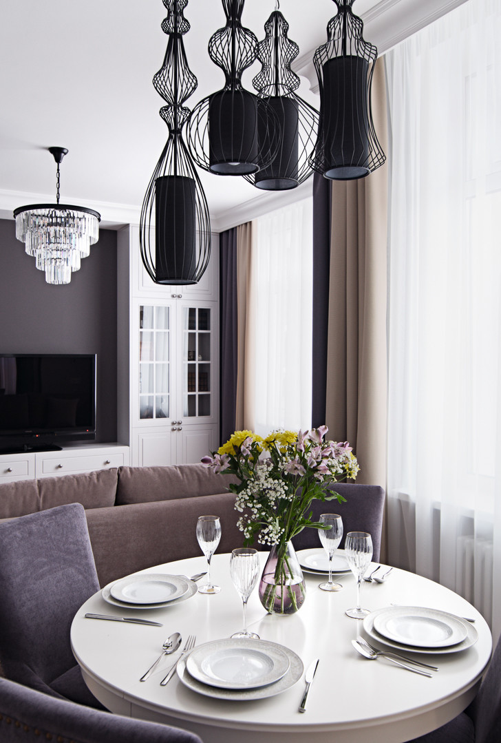 Квартира на Московском проспекте в Петербурге