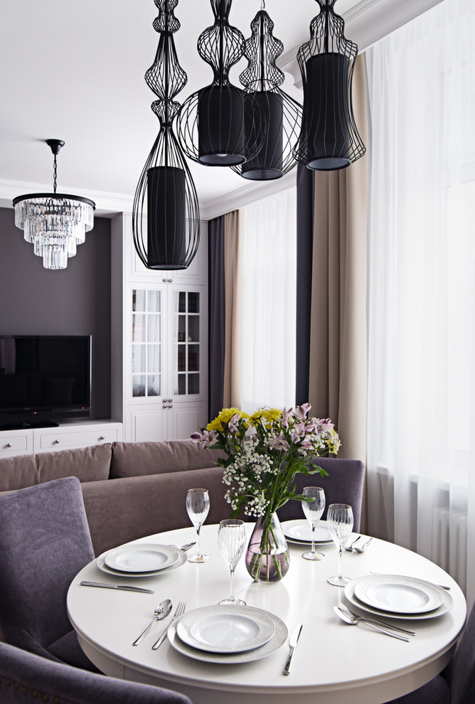 Квартира на Московском проспекте в Петербурге