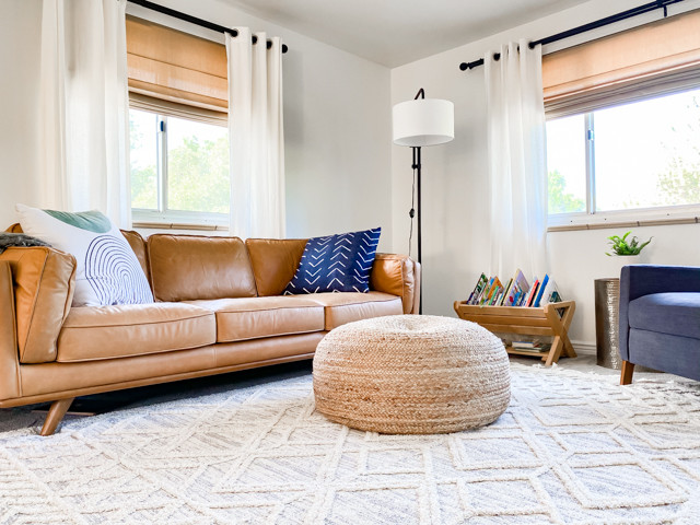 Natural Gosselin Living | Littleton, CO | Organic Whole Home Renovation