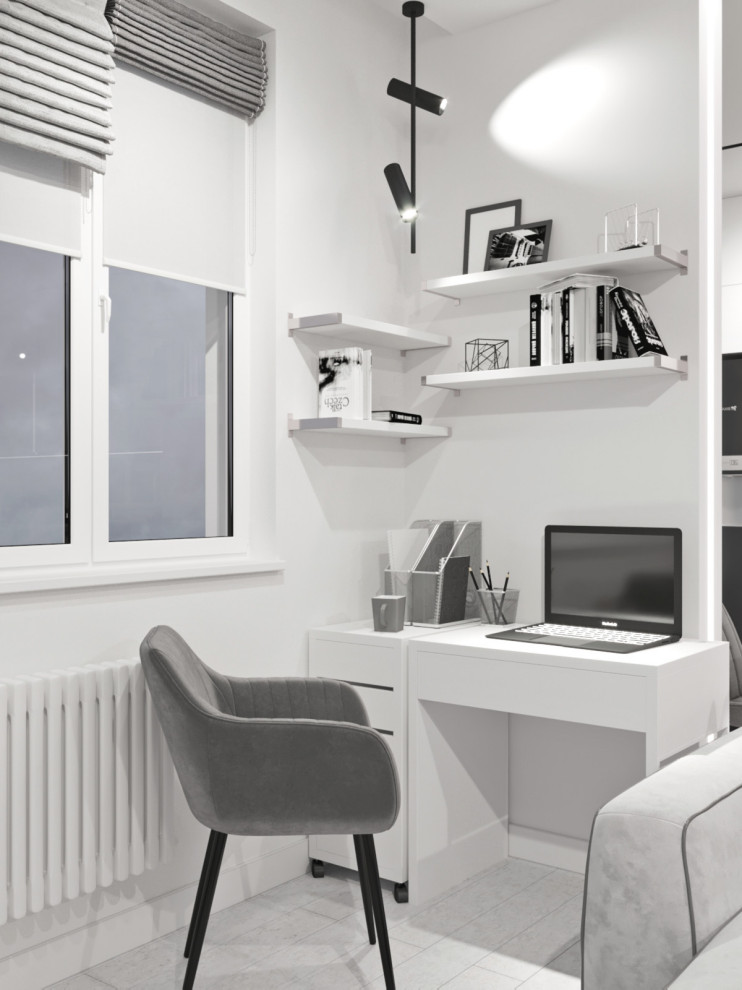 Трёхкомнатная квартира в ЖК на Высоте, г.Краснодар