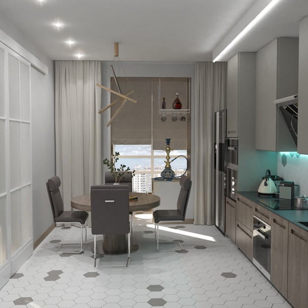 ЖК Две столицы