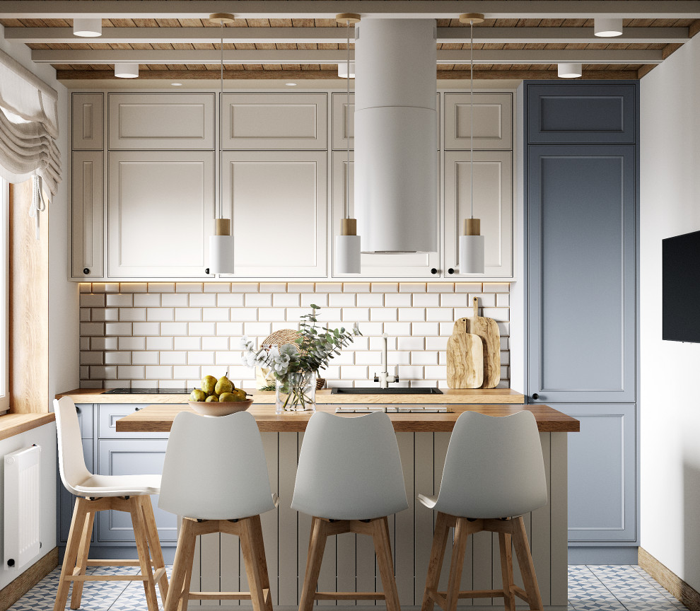 ЖК "ЛУЧИ" Москва 73м2