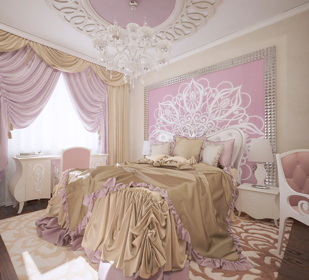 Дизайн-проект квартиры в современном стиле площадью 200м2