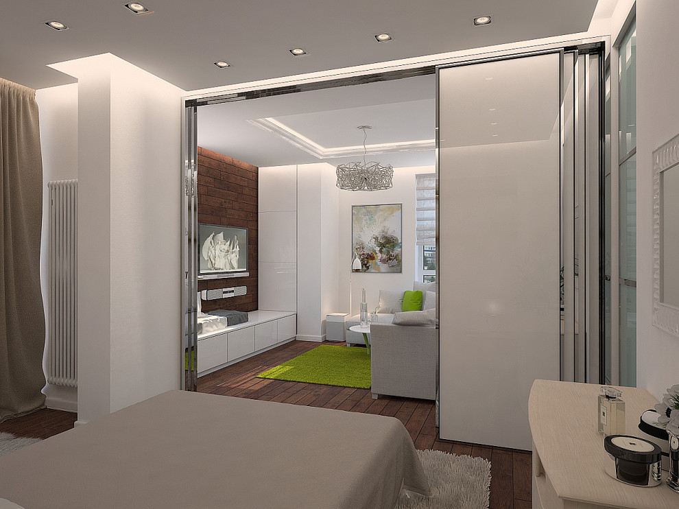 Дизайн интерьера квартиры  в Уфе