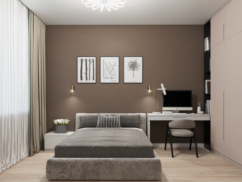 Много белого:   не как в больнице