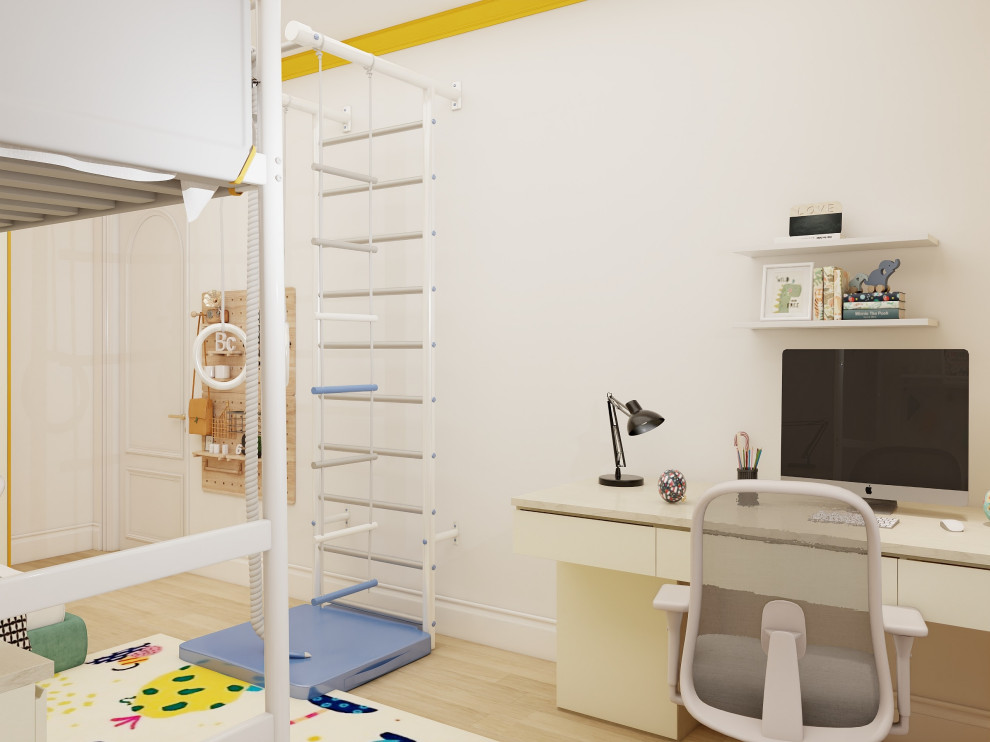 Дизайн интерьера детская