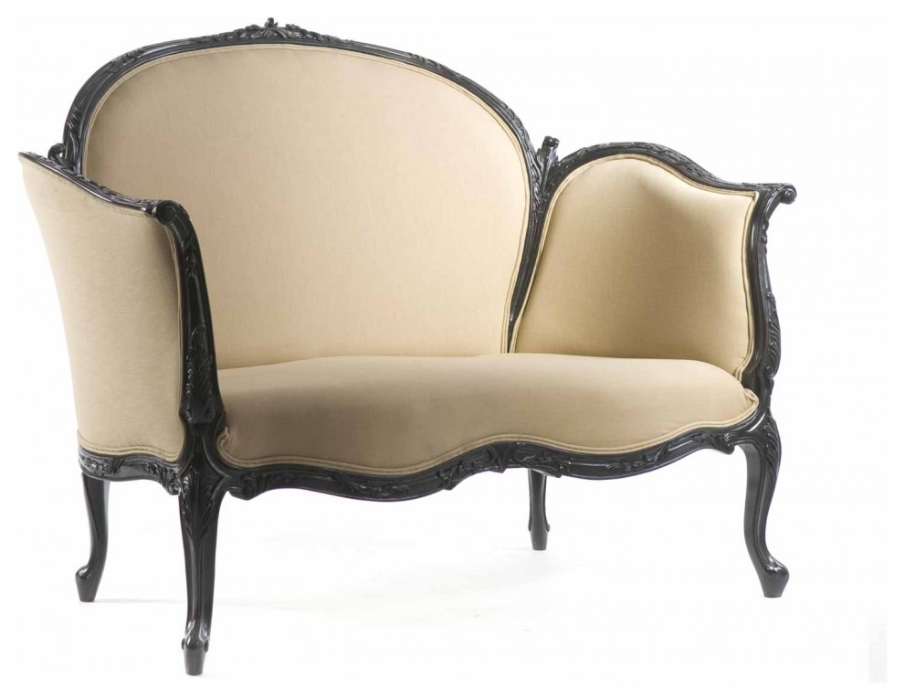 Small French Settee