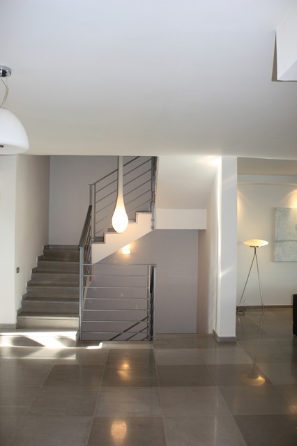 Staircase modern-staircase