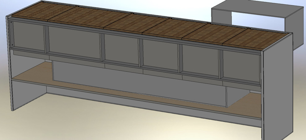 Автоматизация проектирования и изготовления эксклюзивной мебели