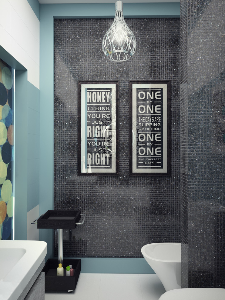 Роскошь минимализма.