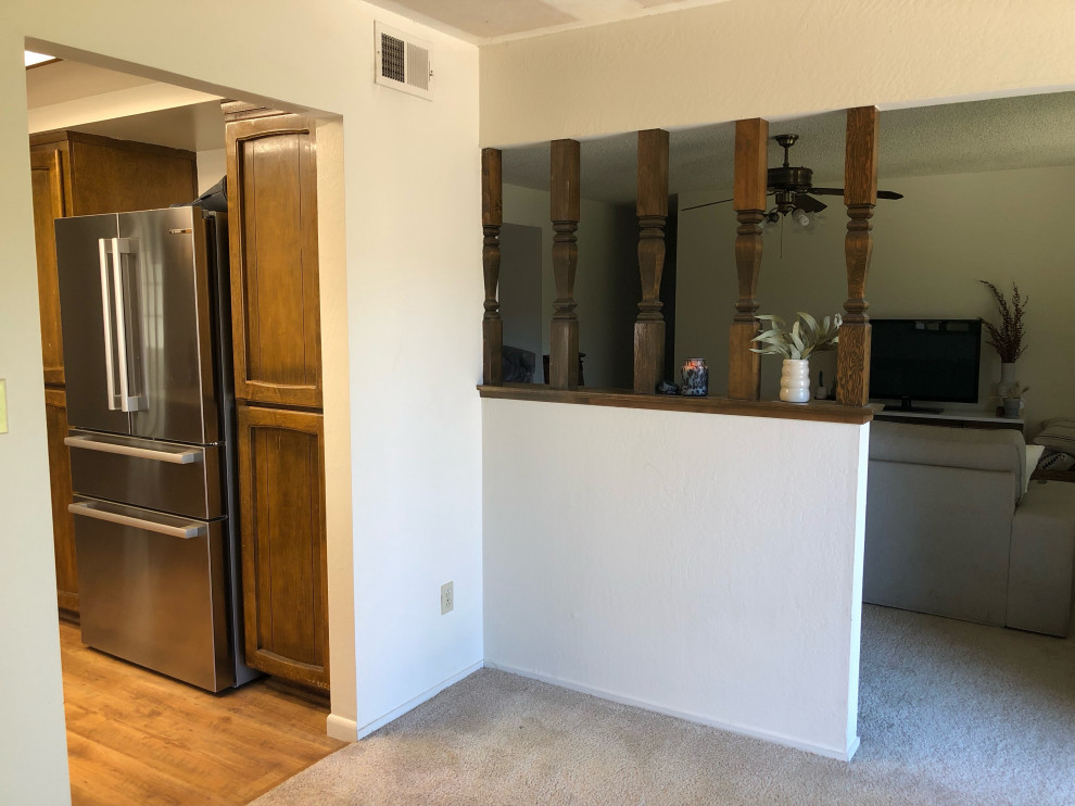 Kitchen Remodel: Sacramento, California