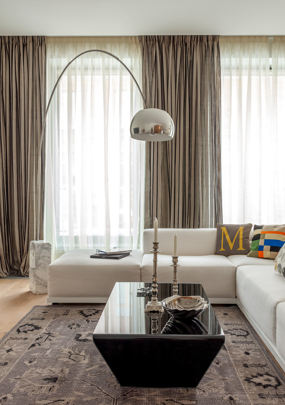 Квартира 150 м.кв. на улице Станиславского