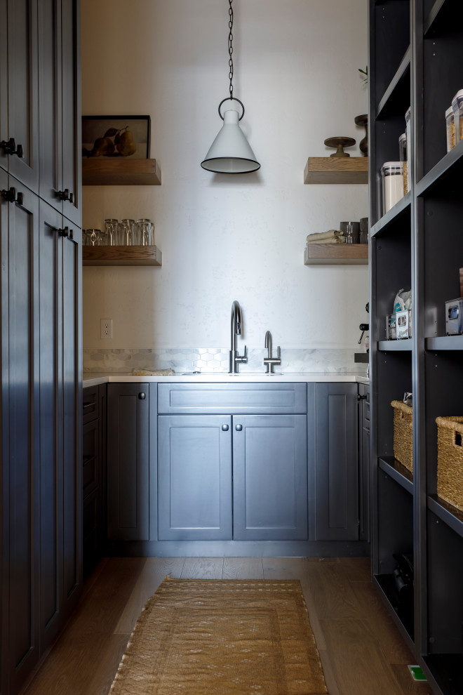 Williamson River Ranch - Farmhouse - Kitchen - Boise - by Judith Balis ...