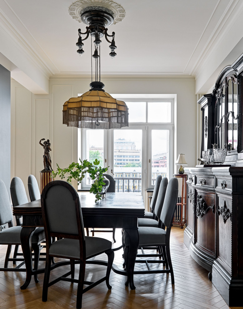 Apartment on Kotelnicheskaya