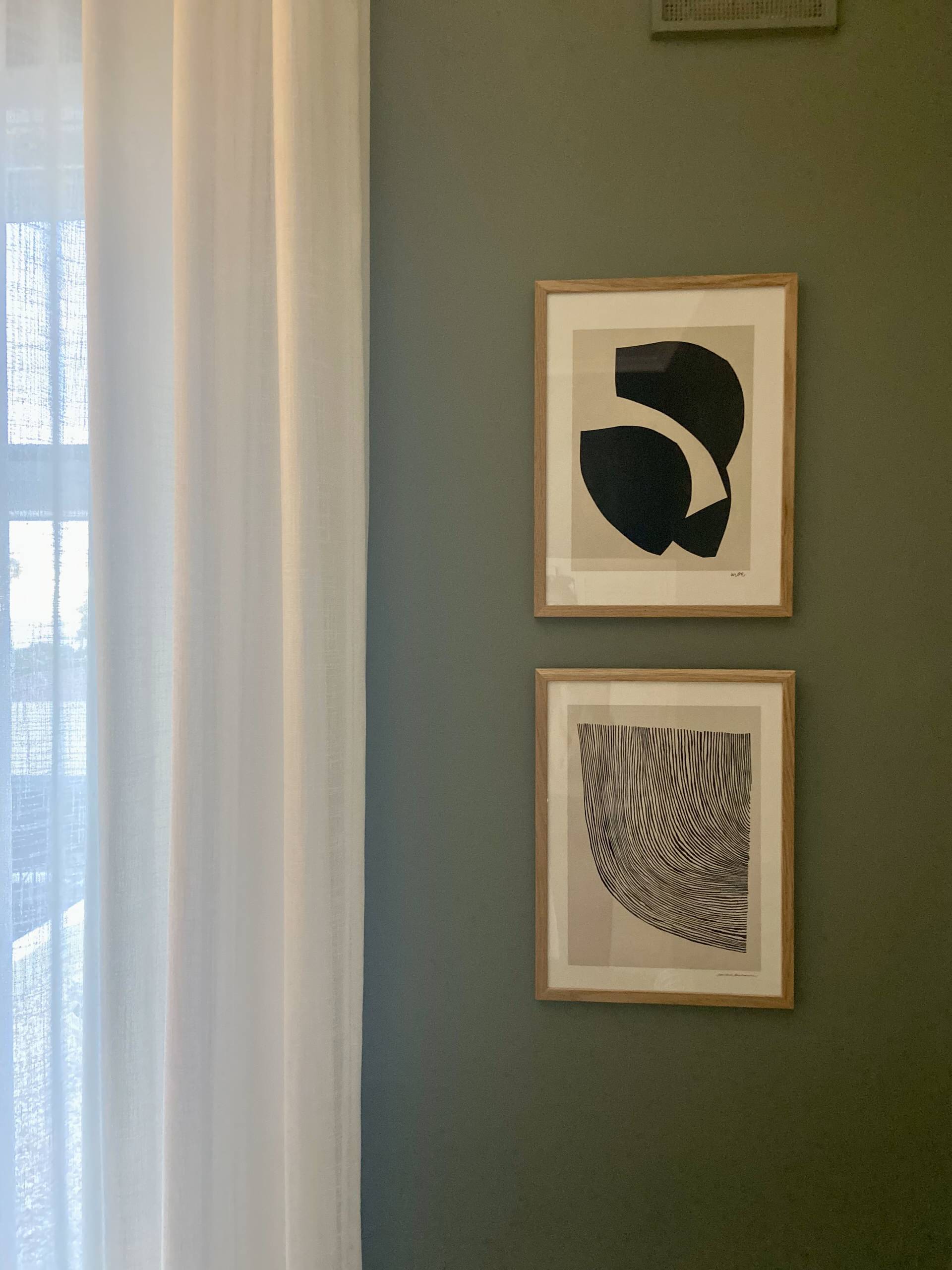 Mid Century Modern meets Contemporary in Marino