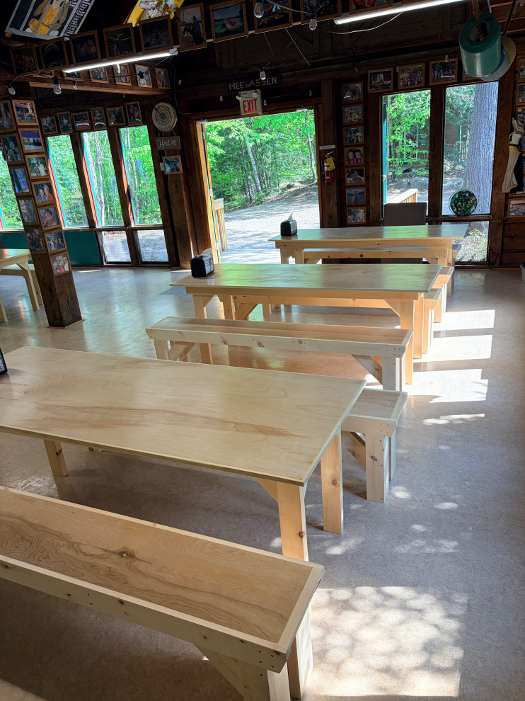 Custom Wood Furniture
