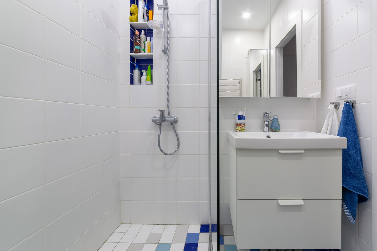 Квартира на Белорусской