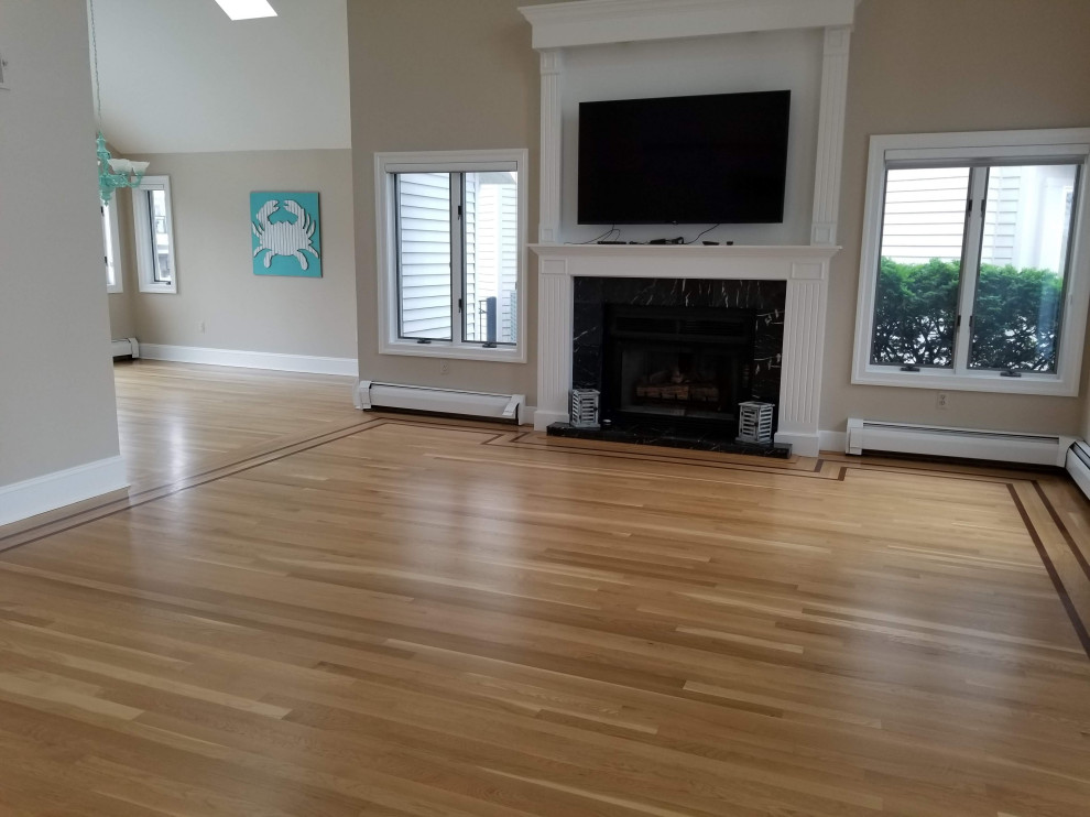 Shore House Renovation