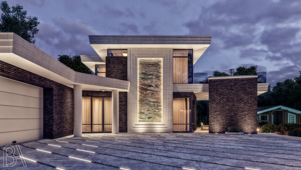 Проект частного дома Venus II