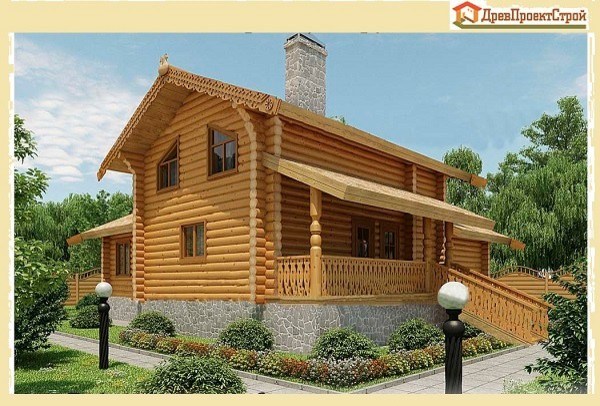 Проект дома № 16