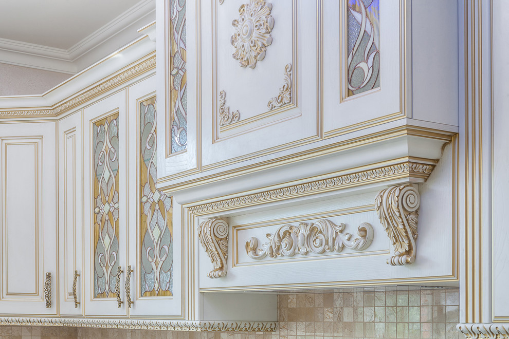 Царский интерьер просторного особняка