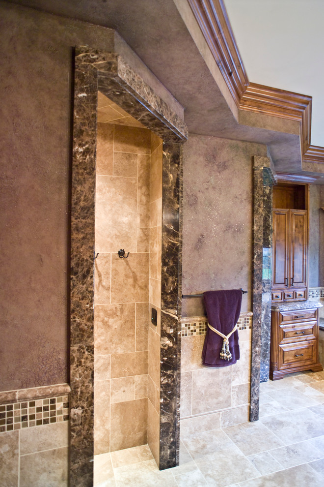 Bathroom - traditional bathroom idea