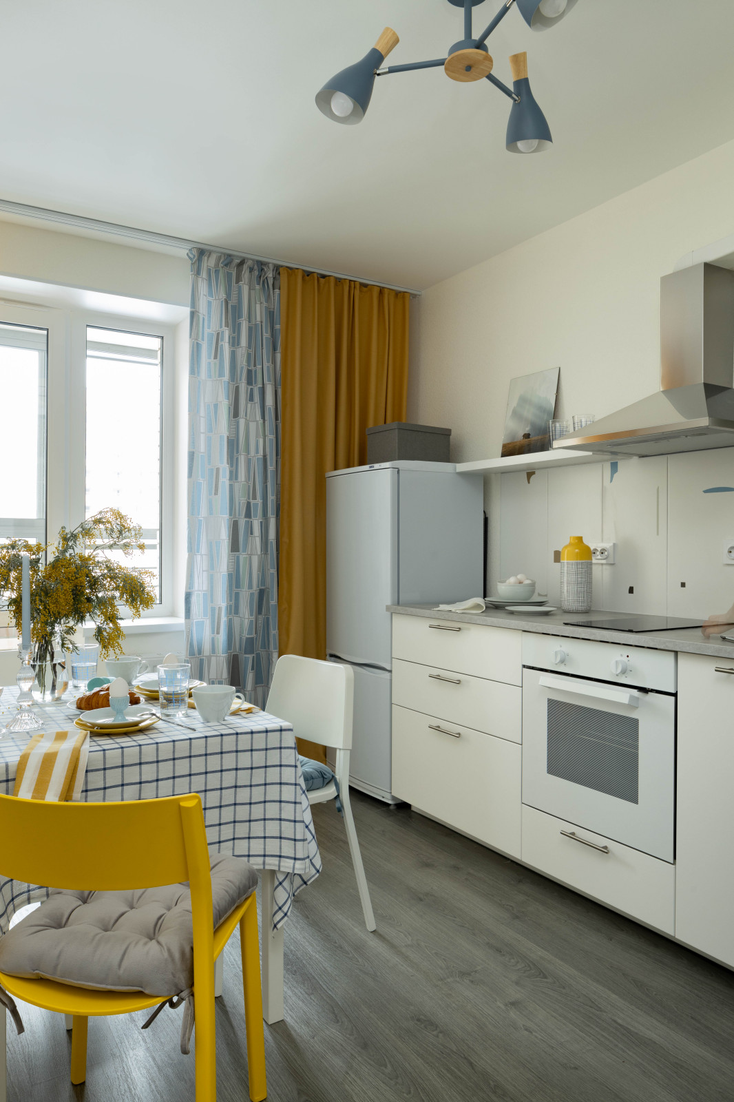 Солнечная квартира