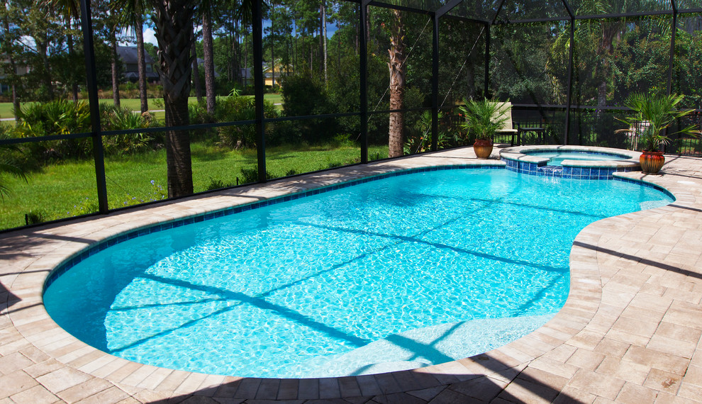 Pool - pool idea in Jacksonville