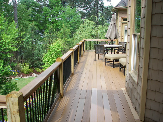 Biggers - Klassisch - Veranda - Atlanta - von Legacy Landscape Design, LLC
