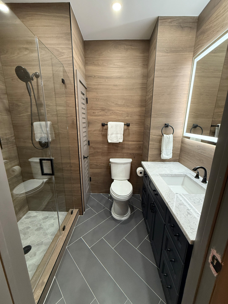 Roberti Warehouse Bathroom Remodel
