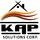 KAP Solutions Corp
