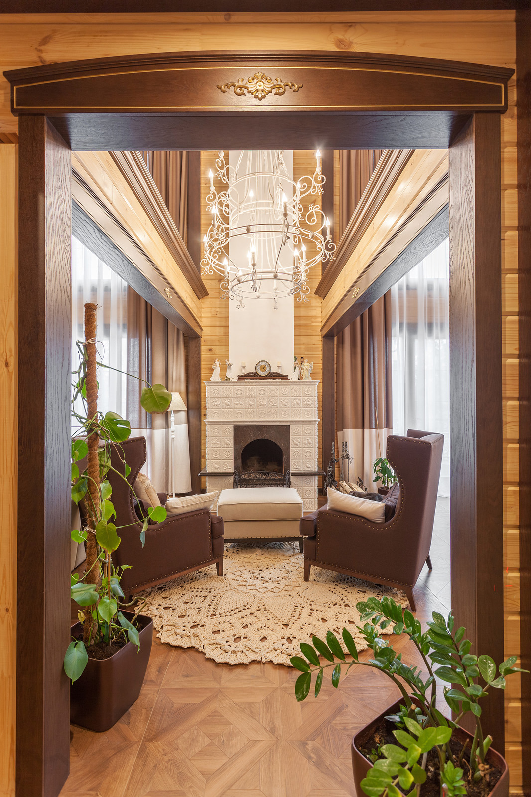 Загородный дом Кировград