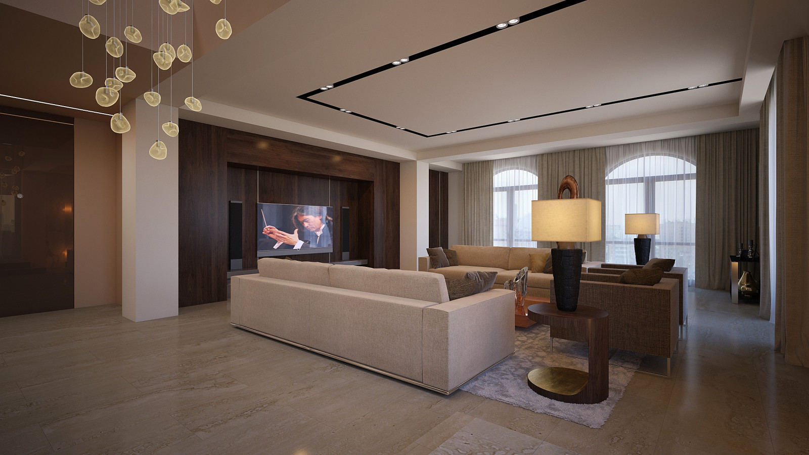 Квартира в центре Москвы