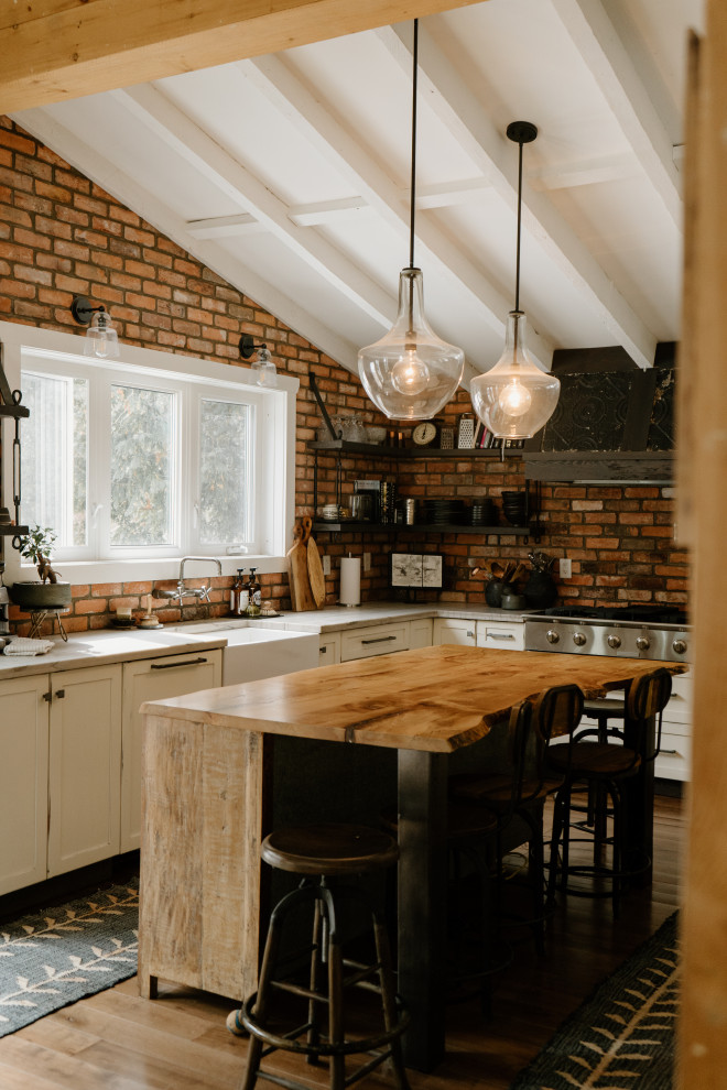 Chris and Anne House