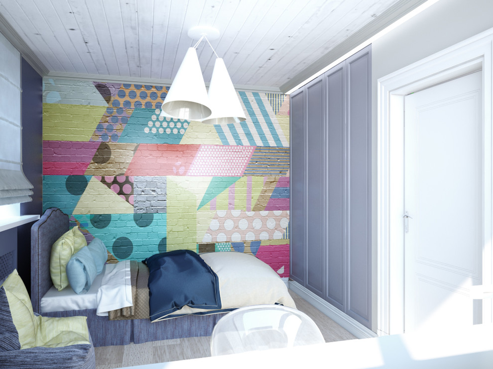 Интерьер частного дома. Эскизный проект.